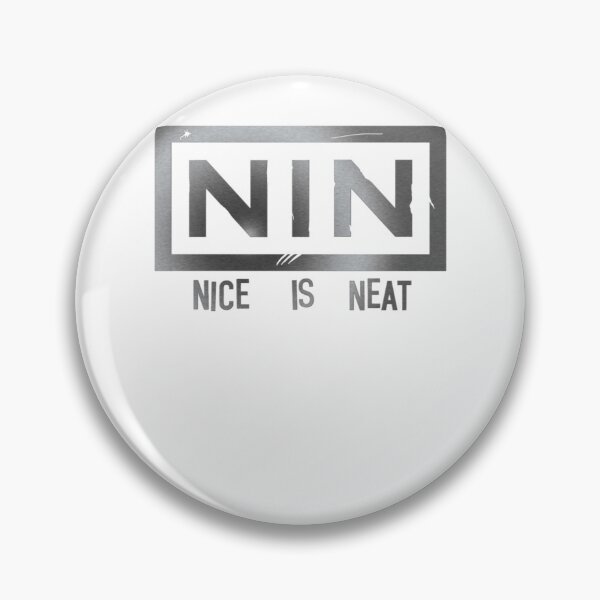 Item preview, Nice is Neat designed and sold by TillyDodd.