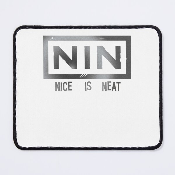 Item preview, Nice is Neat designed and sold by TillyDodd.