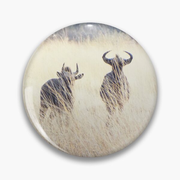 Item preview, Wildebeest  designed and sold by MJPArtworks.