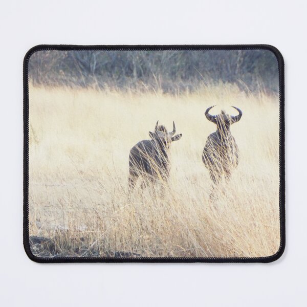 Item preview, Wildebeest  designed and sold by MJPArtworks.