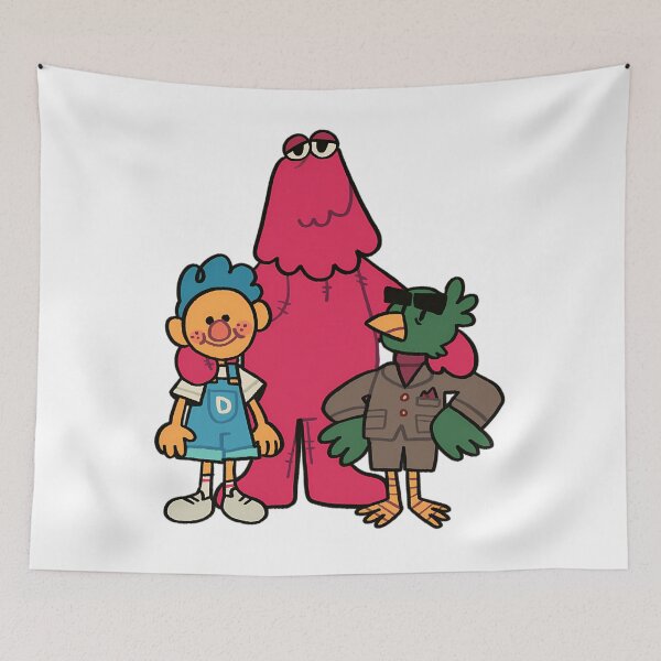 Item preview, Three of us designed and sold by MackClothesA.