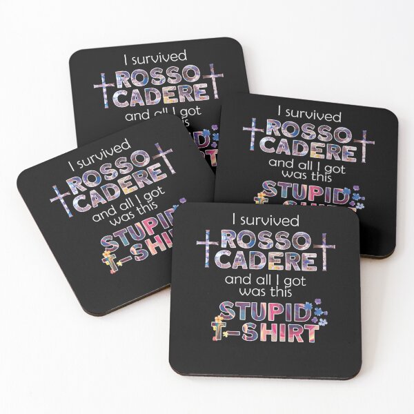 Item preview, I survived Ross designed and sold by ERNESTGILES.