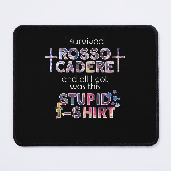 Item preview, I survived Ross designed and sold by ERNESTGILES.