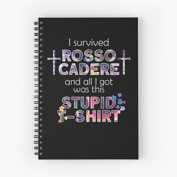 Item preview, I survived Ross designed and sold by ERNESTGILES.