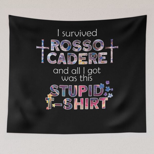 Item preview, I survived Ross designed and sold by ERNESTGILES.