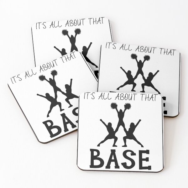 Item preview, Cheerleading It's all about that base designed and sold by Mesyo.