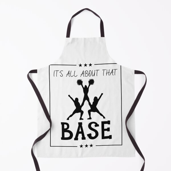 Item preview, Cheerleading It's all about that base designed and sold by Mesyo.