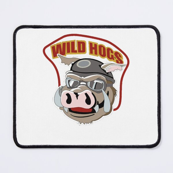 Item preview, Wild Hogs designed and sold by PamelaBuchanan.