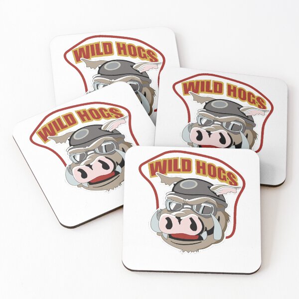 Item preview, Wild Hogs designed and sold by PamelaBuchanan.