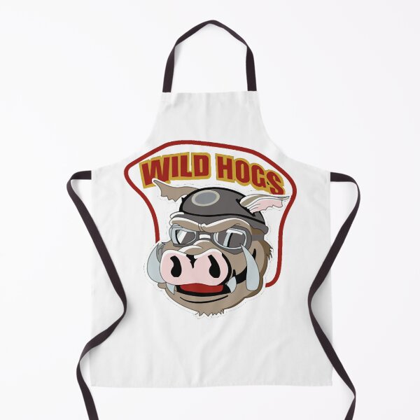 Item preview, Wild Hogs designed and sold by PamelaBuchanan.