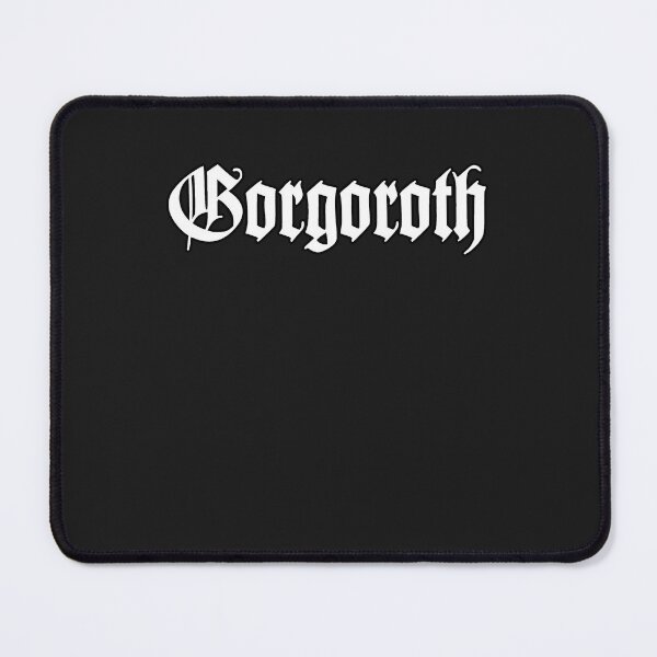 Item preview, Norwegian Black Metal Gorgoroth designed and sold by MetalSatyrShop.