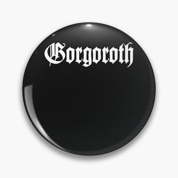 Item preview, Norwegian Black Metal Gorgoroth designed and sold by MetalSatyrShop.