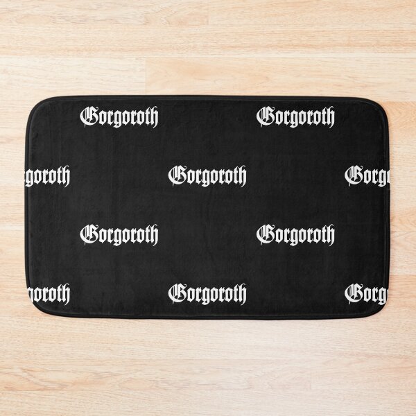 Item preview, Norwegian Black Metal Gorgoroth designed and sold by MetalSatyrShop.