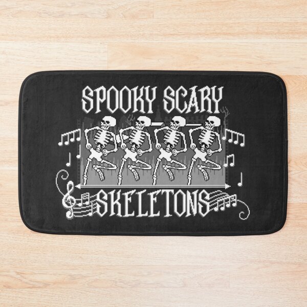 Item preview, Halloween Skeleton Musical  designed and sold by NancyMRose.