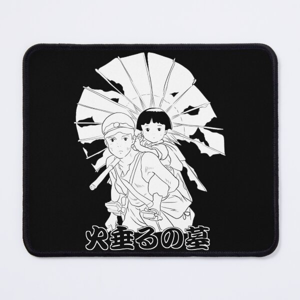 Item preview, GRAVE OF THE FIREFLIES designed and sold by RoseleePearl.