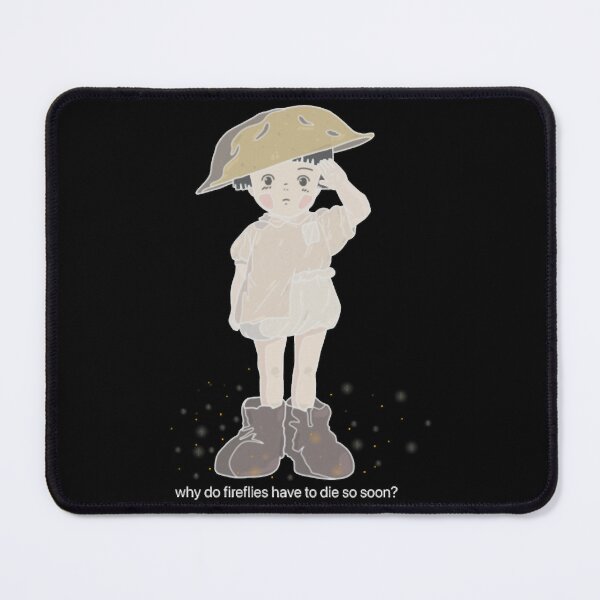 Item preview, Grave of the firefliesSetsuko designed and sold by RoseleePearl.