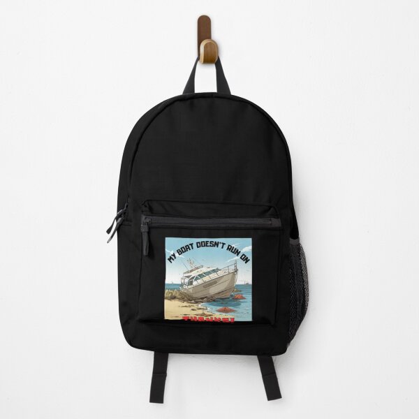 Item preview,  My Boat Doesn't Run On Thanks designed and sold by Lab4YourStyle.