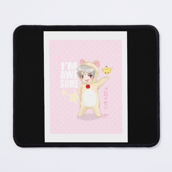 Item preview, APH Prussia Korilakkuma  designed and sold by JulioJarvi.