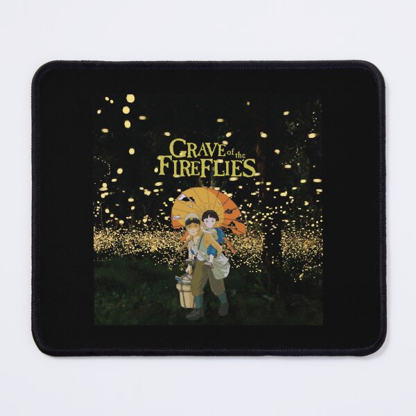 Item preview, Grave of the Firefliies with Umbrella ORIGINAL BY SillyFun.redbubble.com designed and sold by RoseleePearl.