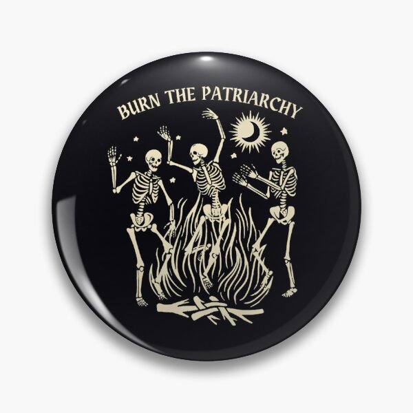 Item preview, Burn The Patriarchy	 designed and sold by zhlhzispe33.