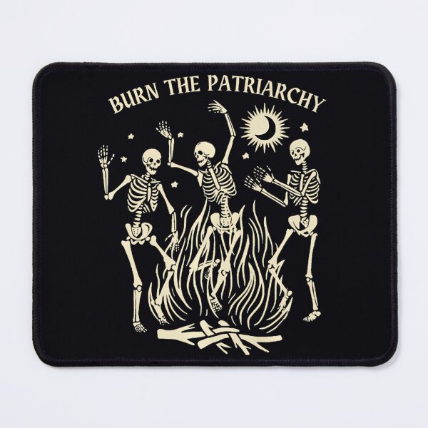 Item preview, Burn The Patriarchy designed and sold by zhlhzispe33.