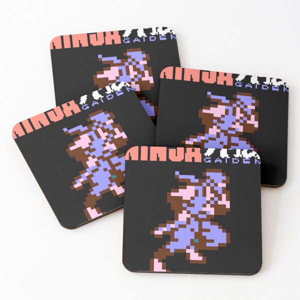 Item preview, Ninja Gaiden Ryu designed and sold by TillyDodd.