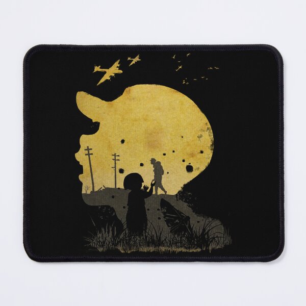 Item preview, GRAVE OF THE FIREFLIES designed and sold by RoseleePearl.