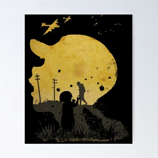 Grave of the fireflies Poster by CookiesOChocola