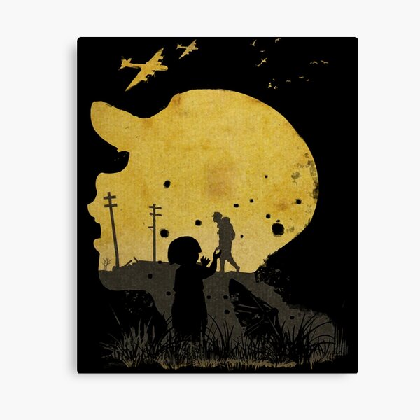 Grave of the Fireflies (Japanese) print by Vintage Entertainment