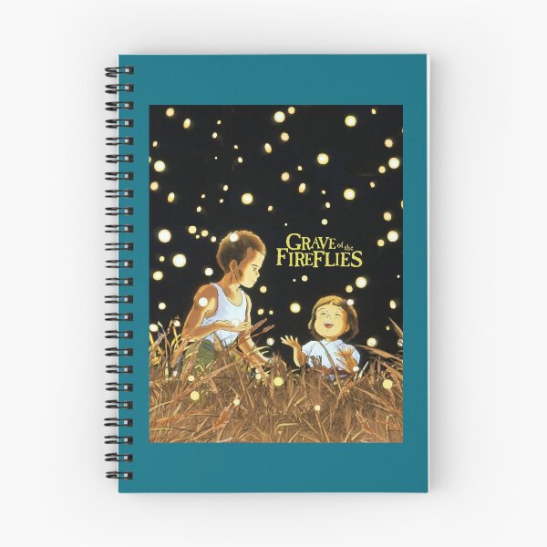 Item preview, Grave of The Fireflies (Large) Graphic designed and sold by RoseleePearl.