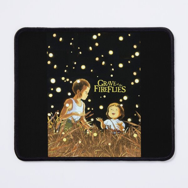 Item preview, Grave of The Fireflies (Large) Graphic designed and sold by RoseleePearl.