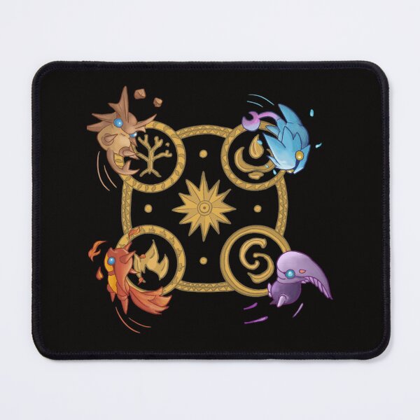 Item preview, Elemental Stars are here  designed and sold by ALLISONCAST.