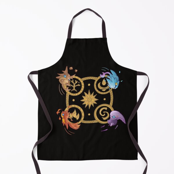 Item preview, Elemental Stars are here  designed and sold by ALLISONCAST.