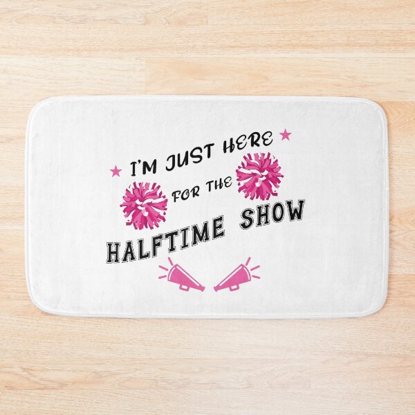 Item preview, I'm just here for the Halftime Show Cheerleading designed and sold by Mesyo.