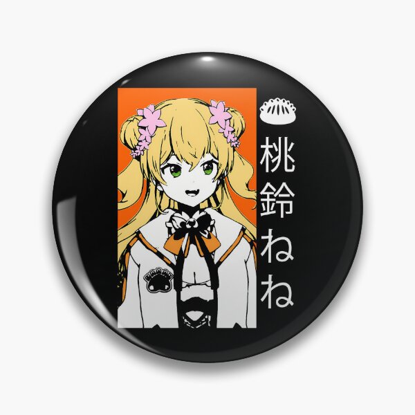 Item preview, Hololive Momosuzu Nene designed and sold by DazzleStoreArt.