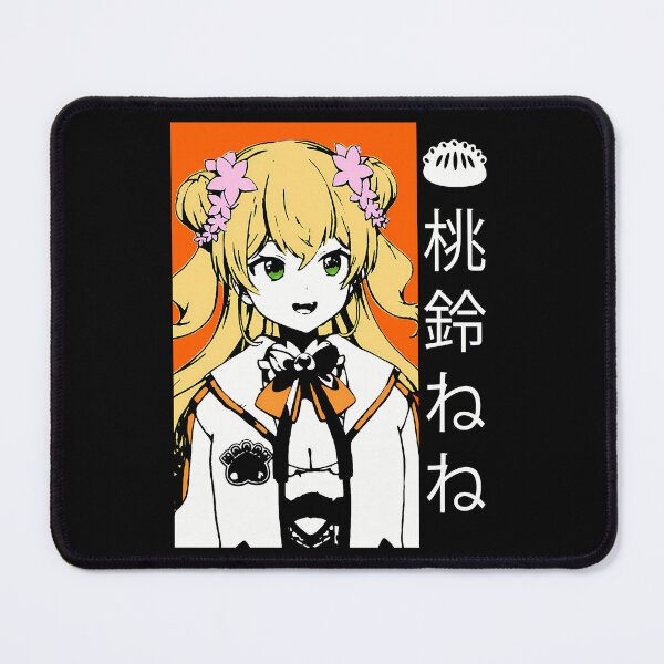 Item preview, Hololive Momosuzu Nene designed and sold by DazzleStoreArt.