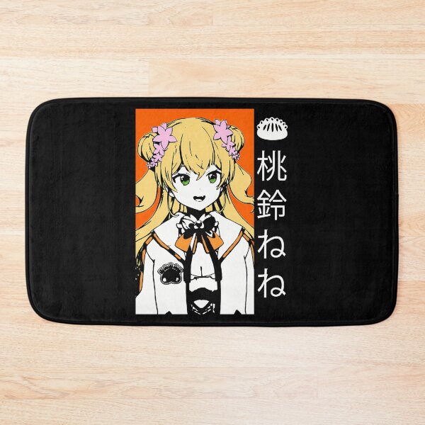 Item preview, Hololive Momosuzu Nene designed and sold by DazzleStoreArt.