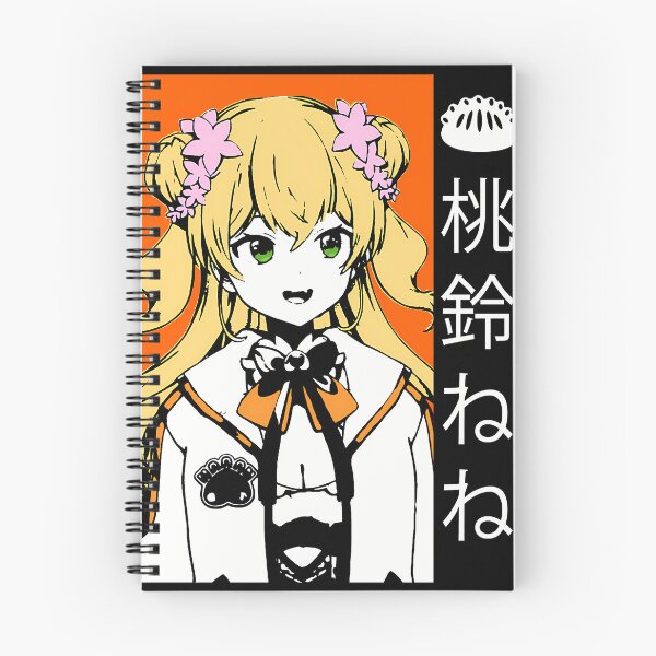 Item preview, Hololive Momosuzu Nene designed and sold by DazzleStoreArt.