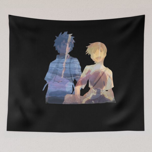 Item preview, Taki and Hodaka designed and sold by Modewillis.