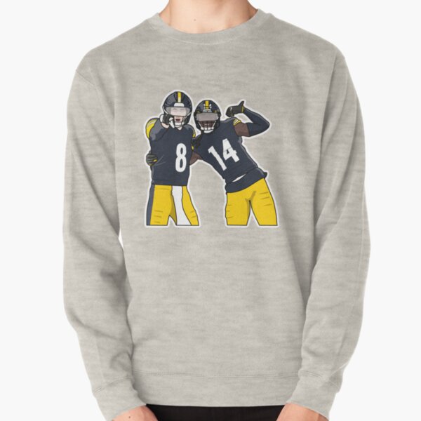 Brother George Pickens Kenny Pickett Pittsburgh Steelers shirt, hoodie,  sweater, long sleeve and tank top