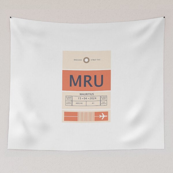 Item preview, Mauritius designed and sold by AmandaGJ9t3.