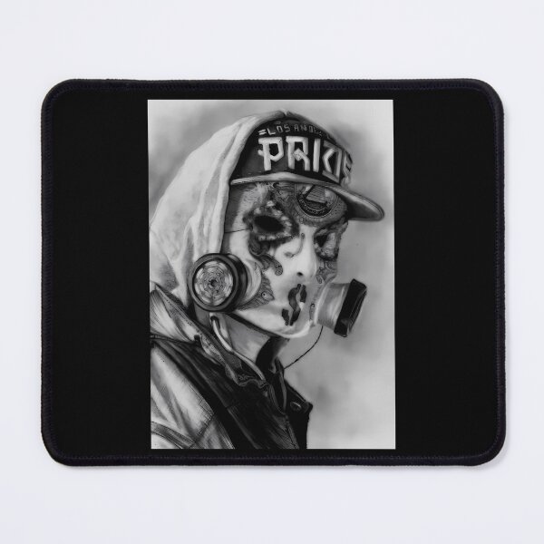 Item preview, Jdog from Hollywood undead. designed and sold by MushroomsTeal.