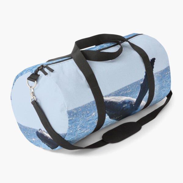 Item preview, Whale watching breach in Hervey Bay  designed and sold by Mark Grimsley.