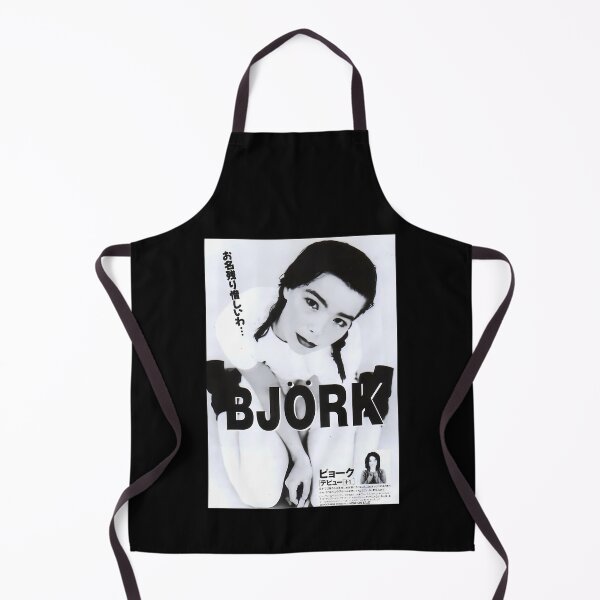 Item preview, Japanese Björk designed and sold by TwittersParson.