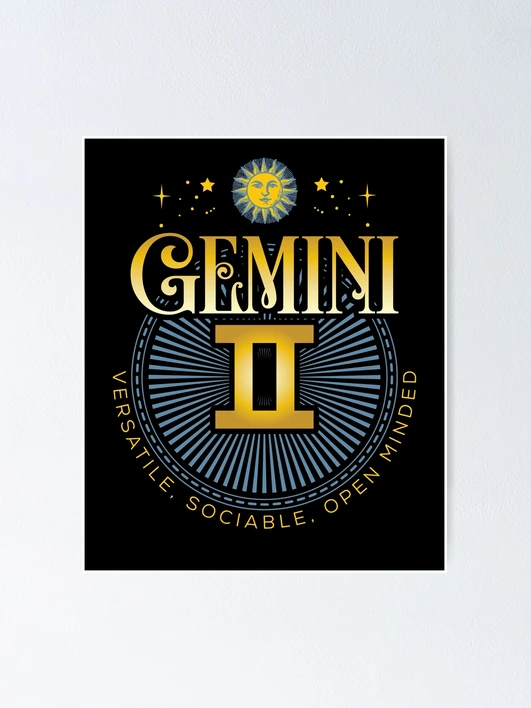Gemini Symbol, Astrology, Zodiac, Horoscope