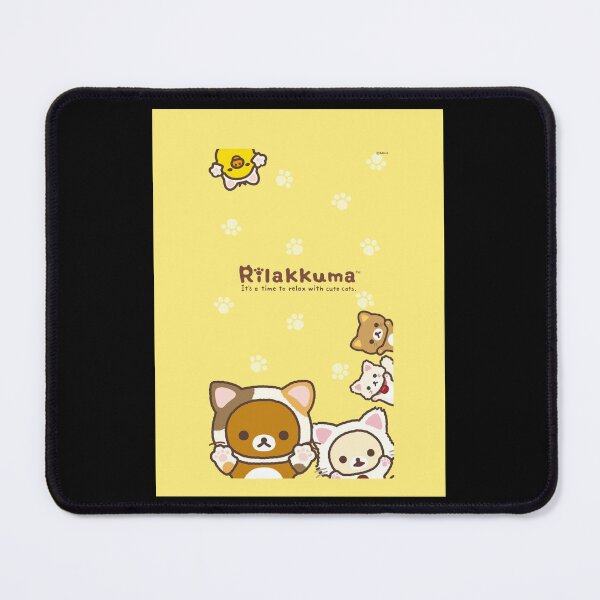 Item preview, kitty rilakkuma and friends designed and sold by JulioJarvi.