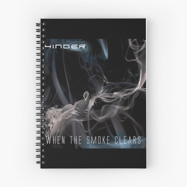 Item preview, When the smoke clears designed and sold by CunninghamWith.