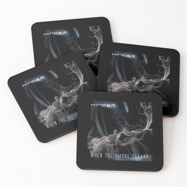 Item preview, When the smoke clears designed and sold by CunninghamWith.