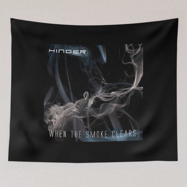 Item preview, When the smoke clears designed and sold by CunninghamWith.