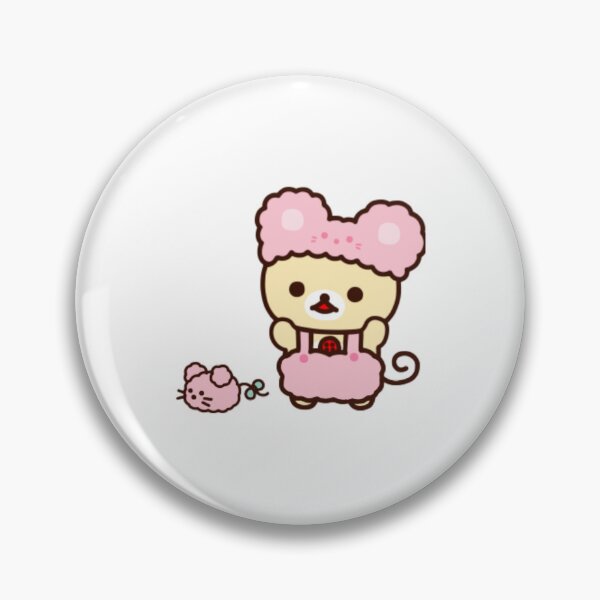 Item preview, Korilakkuma  designed and sold by JulioJarvi.